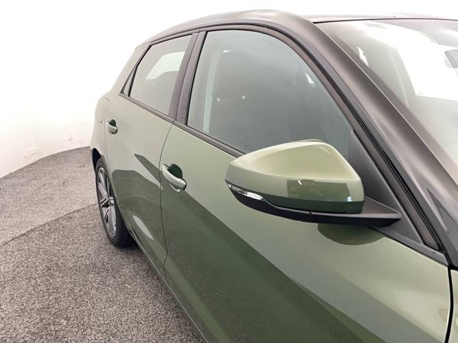 A1 Sportback 30 TFSI 116 ch S tronic 7