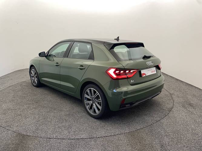 A1 Sportback 30 TFSI 116 ch S tronic 7