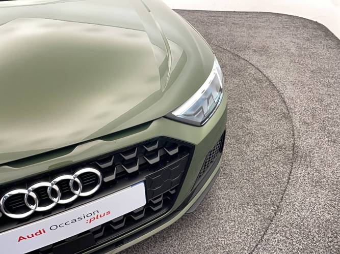 A1 Sportback 30 TFSI 116 ch S tronic 7