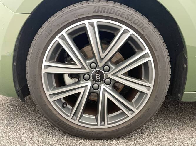 A1 Sportback 30 TFSI 116 ch S tronic 7