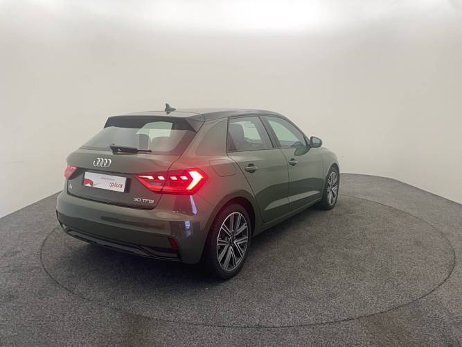 A1 Sportback 30 TFSI 116 ch S tronic 7