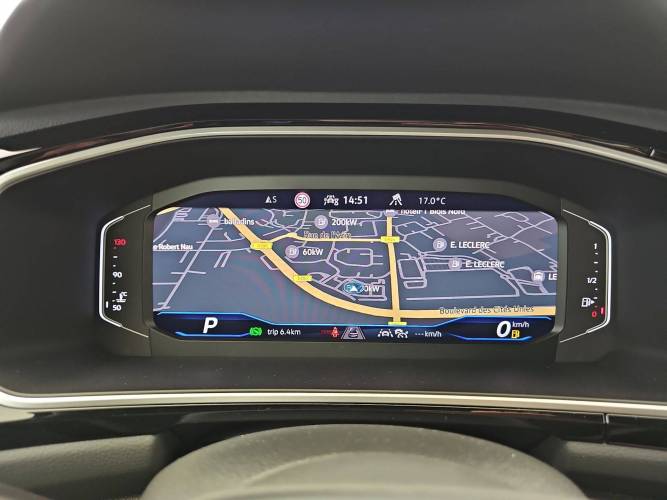 T-Roc 2.0 TDI 150 Start/Stop DSG7