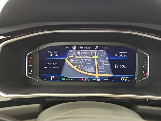 T-Roc 2.0 TDI 150 Start/Stop DSG7