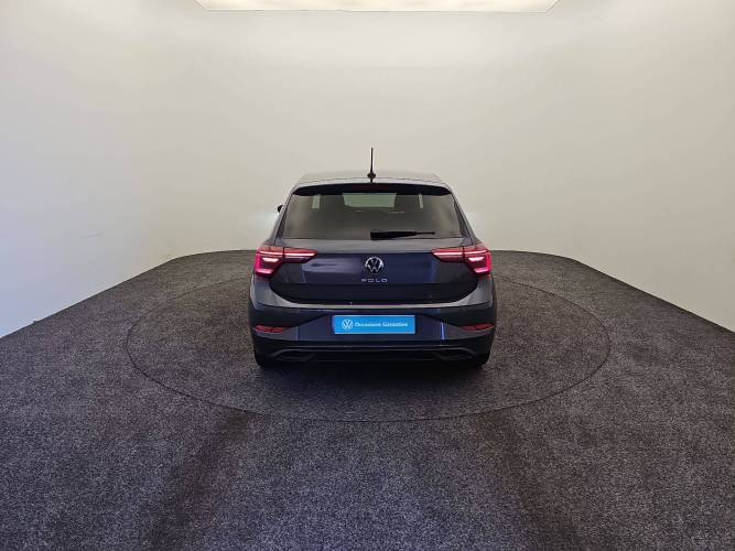 Polo 1.0 TSI 116 S&amp;S DSG7