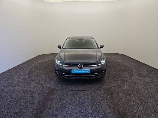 Polo 1.0 TSI 116 S&amp;S DSG7