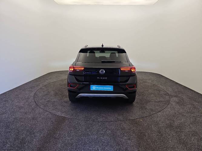 T ROC FL 2.0 TDI 150 CH DSG7 LIFE