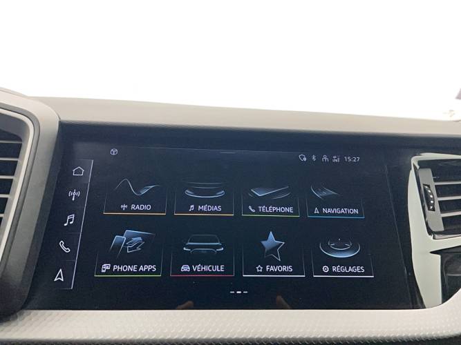 A1 Sportback 30 TFSI 116 ch S tronic 7