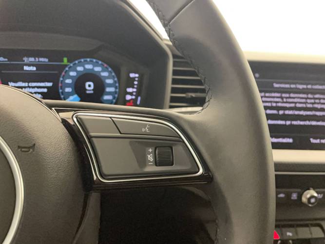 A1 Sportback 30 TFSI 116 ch S tronic 7