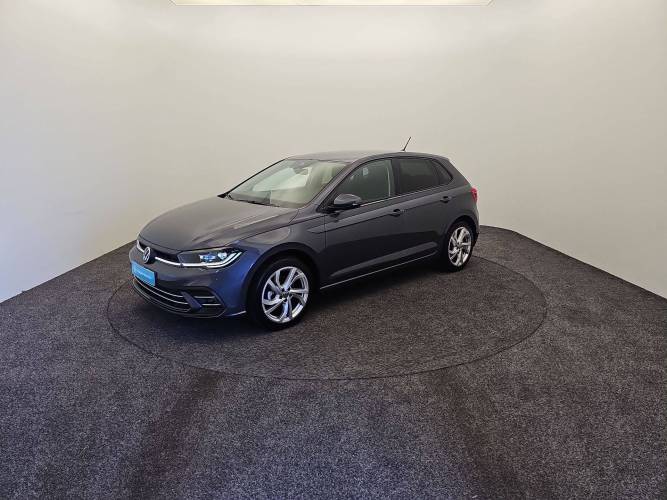 Polo 1.0 TSI 116 S&amp;S DSG7