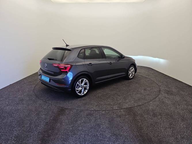 Polo 1.0 TSI 116 S&amp;S DSG7