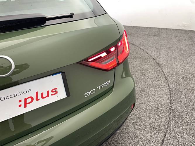 A1 Sportback 30 TFSI 116 ch S tronic 7