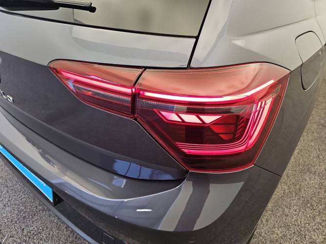 Polo 1.0 TSI 116 S&amp;S DSG7