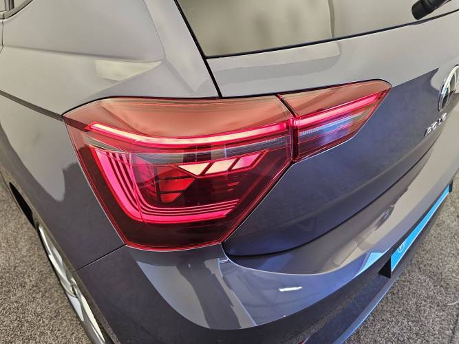 Polo 1.0 TSI 116 S&amp;S DSG7