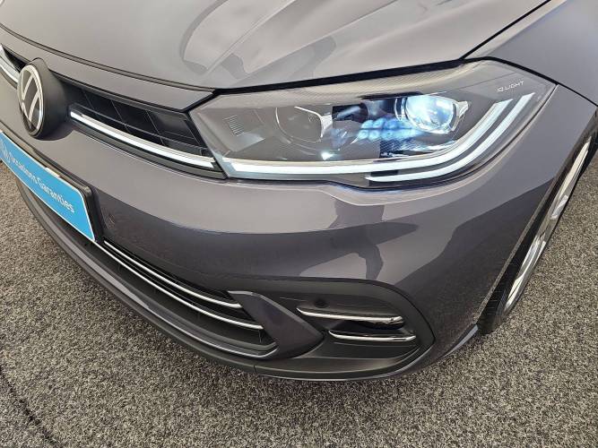 Polo 1.0 TSI 116 S&amp;S DSG7