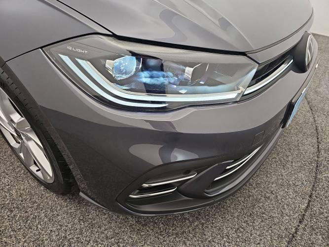 Polo 1.0 TSI 116 S&amp;S DSG7