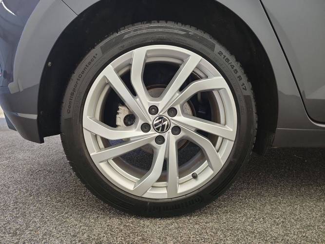 Polo 1.0 TSI 116 S&amp;S DSG7