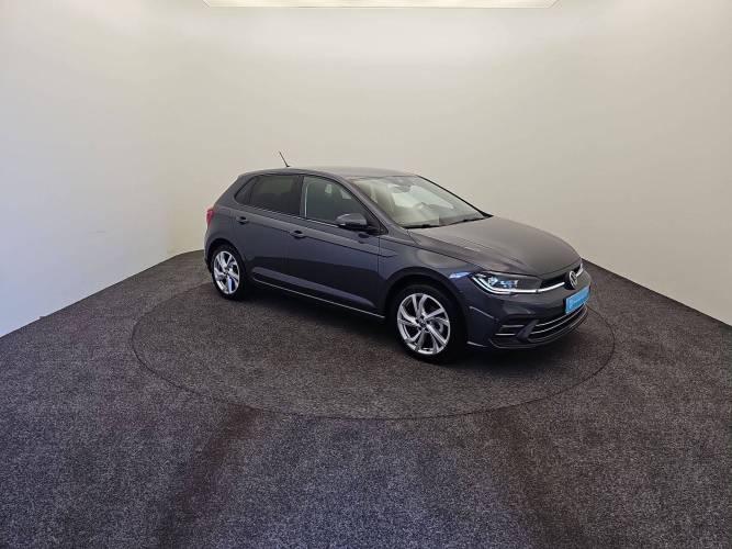 Polo 1.0 TSI 116 S&amp;S DSG7