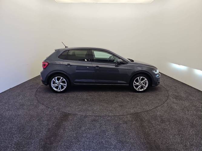 Polo 1.0 TSI 116 S&amp;S DSG7