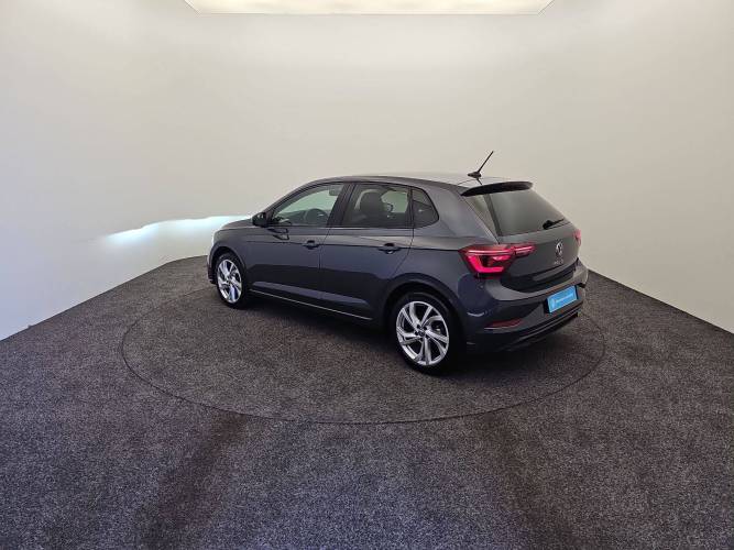 Polo 1.0 TSI 116 S&amp;S DSG7