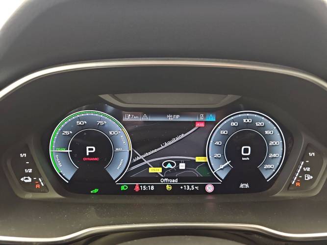 Q3 Sportback 45 TFSIe 245 ch S tronic 6