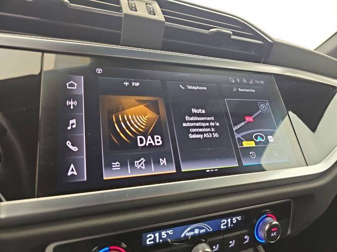 Q3 Sportback 45 TFSIe 245 ch S tronic 6