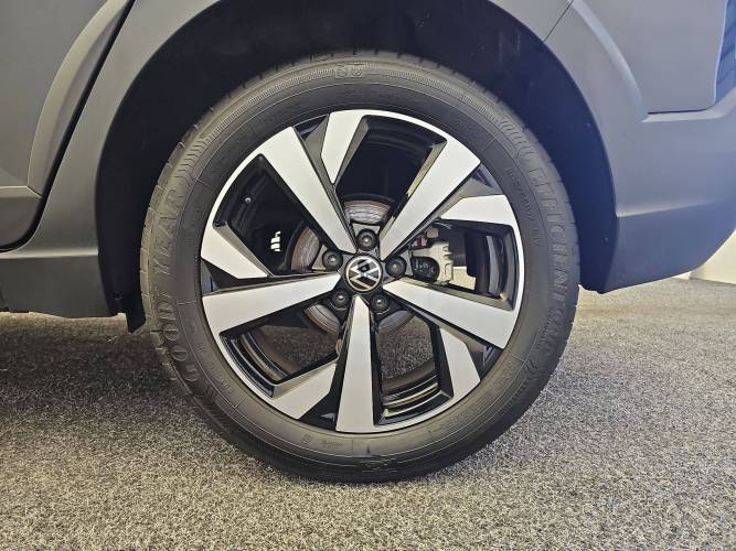 Taigo 1.0 TSI 116 DSG7