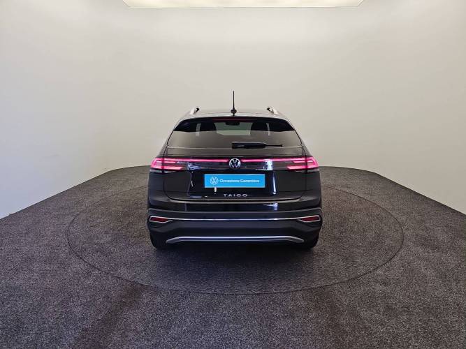 Taigo 1.0 TSI 116 DSG7