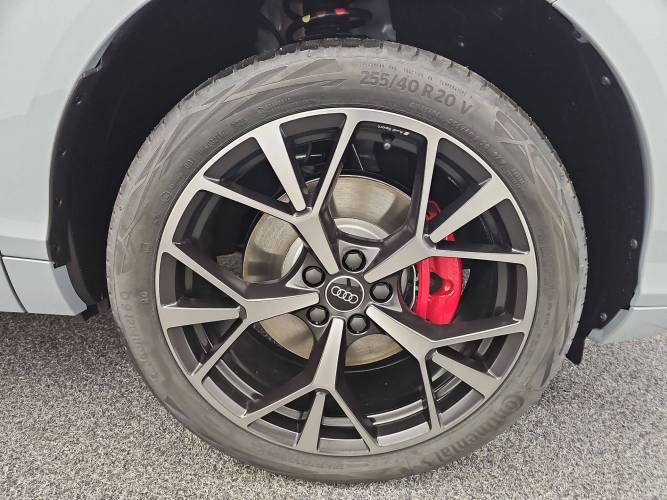 Q3 e-hybrid 272 ch S tronic 6