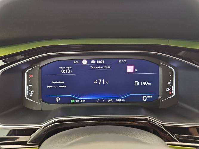 Taigo 1.0 TSI 116 DSG7