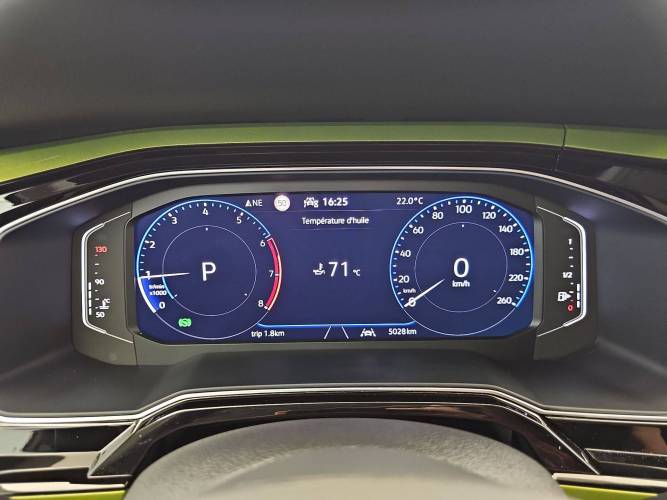 Taigo 1.0 TSI 116 DSG7