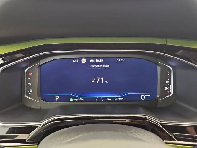 Taigo 1.0 TSI 116 DSG7