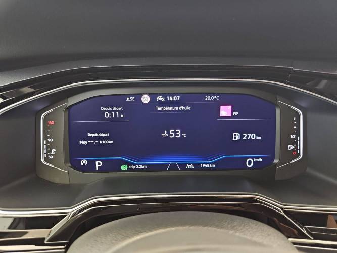 Polo 1.0 TSI 116 S&amp;S DSG7