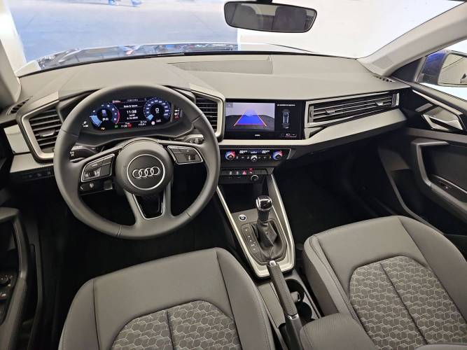 A1 Sportback 25 TFSI 95 ch S tronic 7