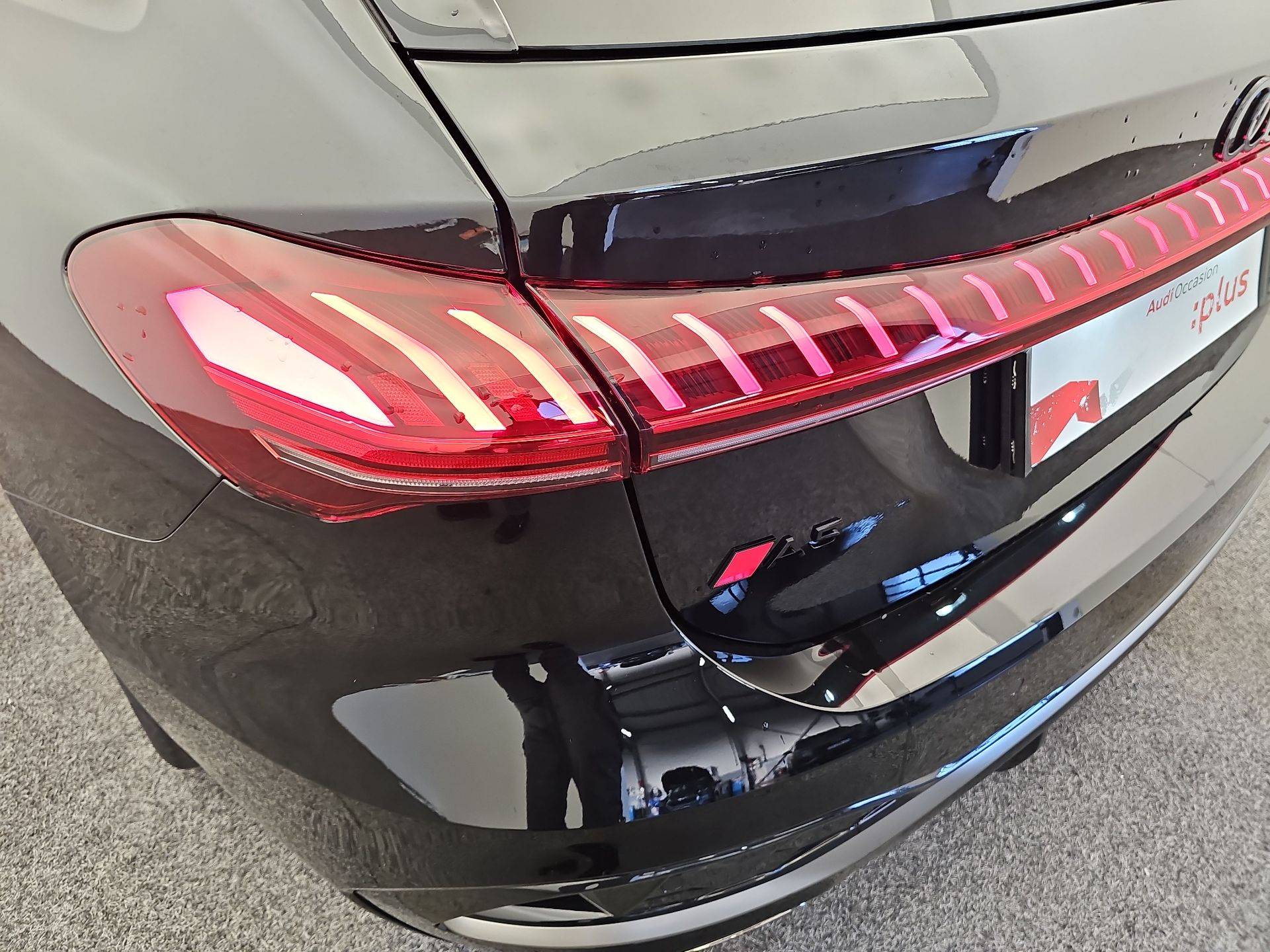 A5 Avant TFSI 204 ch S tronic 7 Quattro