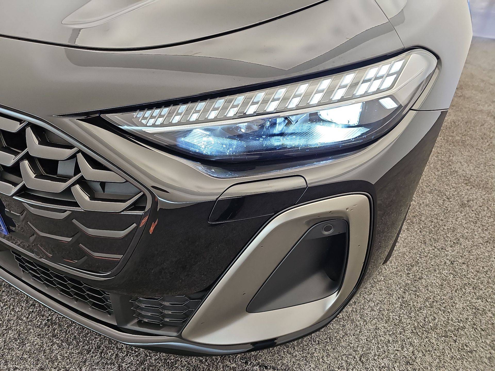 A5 Avant TFSI 204 ch S tronic 7 Quattro