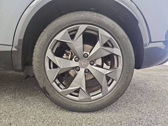 Formentor 1.5 eTSI Hybrid 150 ch DSG7