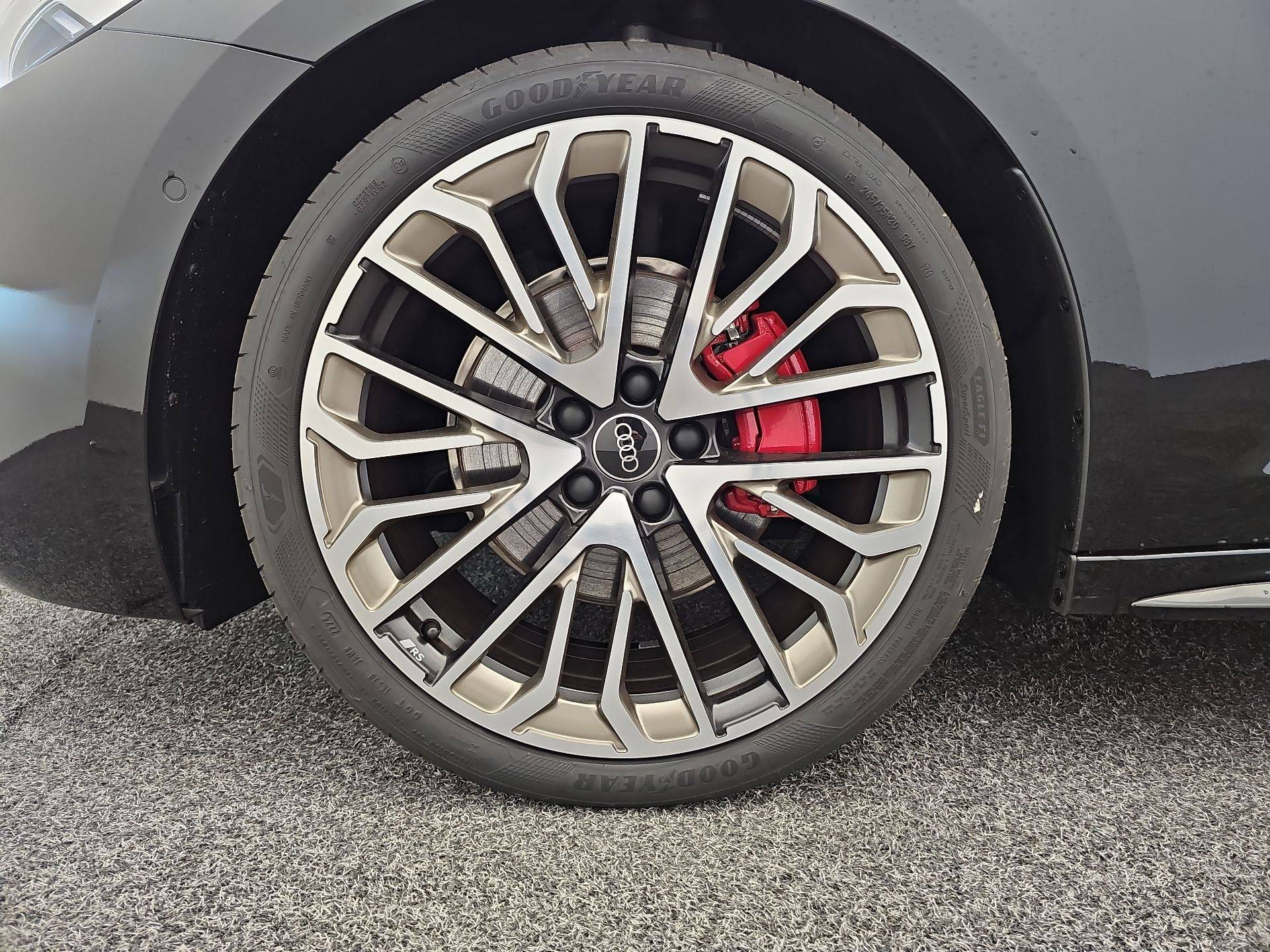 A5 Avant TFSI 204 ch S tronic 7 Quattro