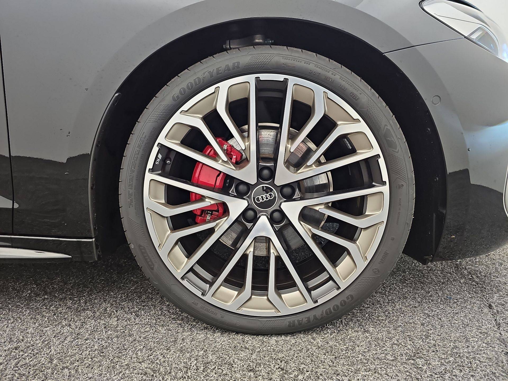 A5 Avant TFSI 204 ch S tronic 7 Quattro