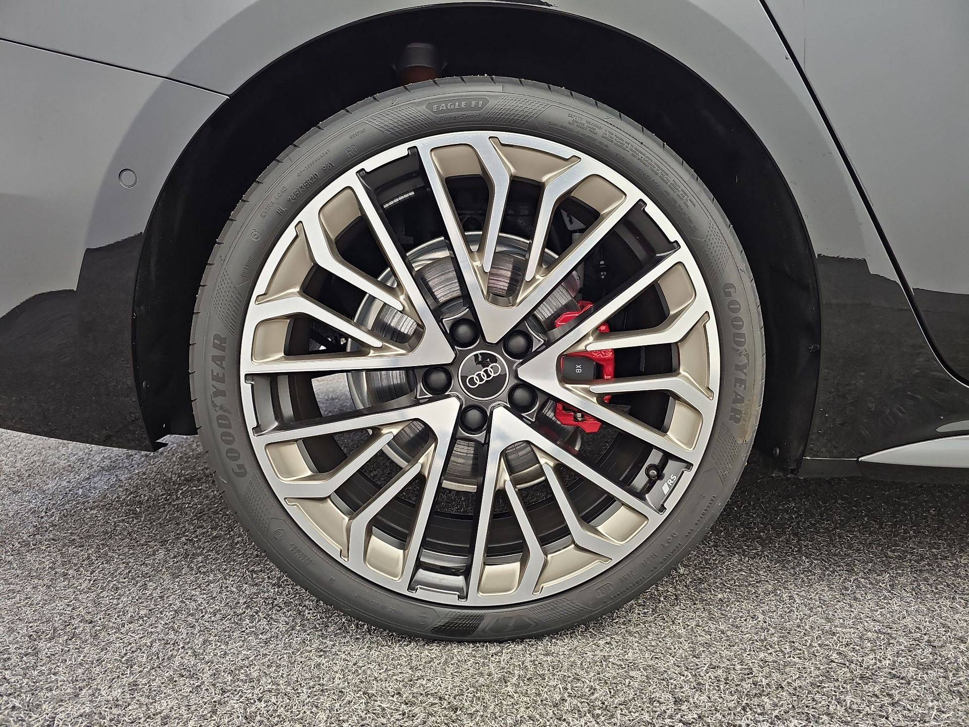 A5 Avant TFSI 204 ch S tronic 7 Quattro