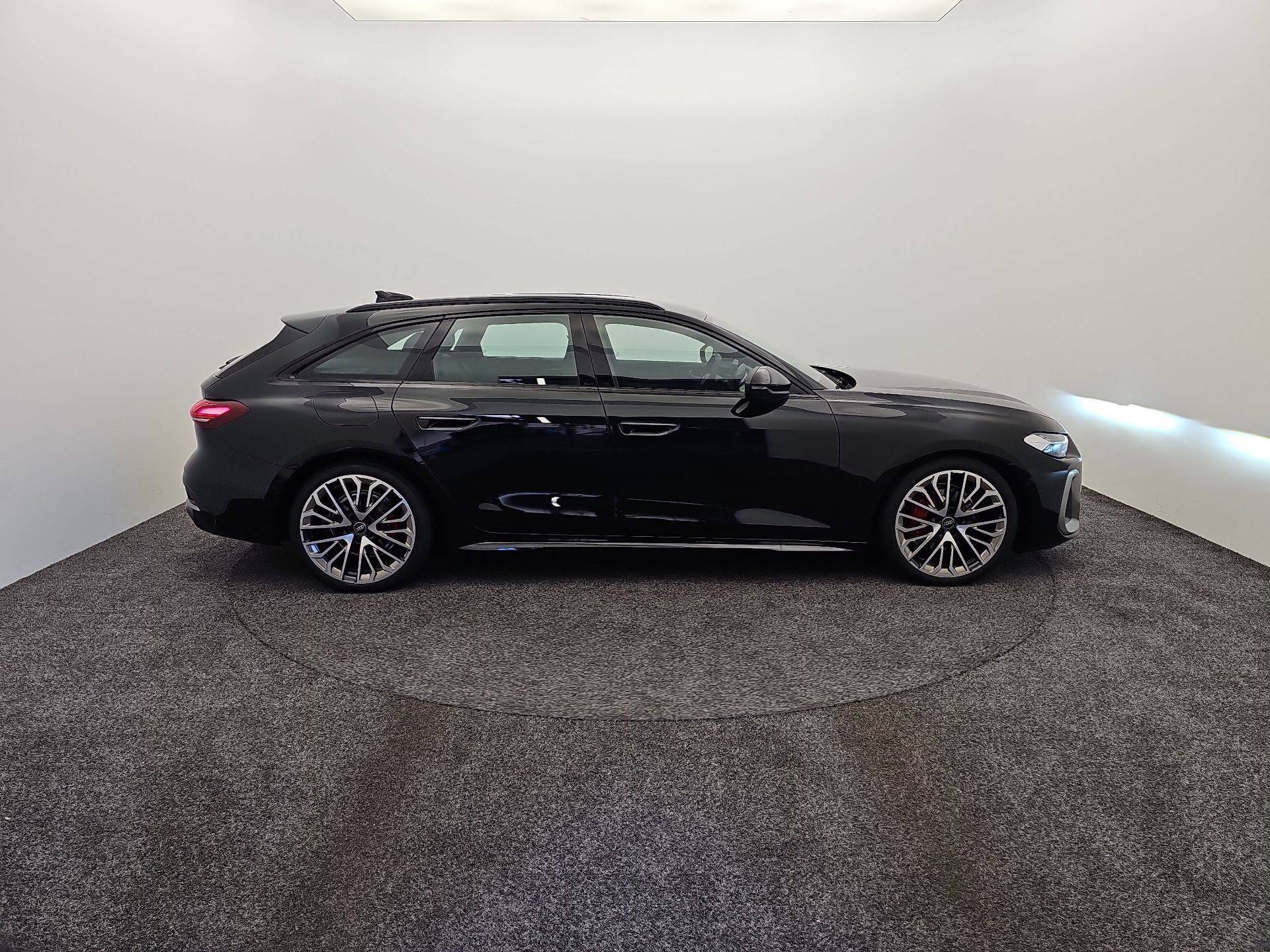 A5 Avant TFSI 204 ch S tronic 7 Quattro