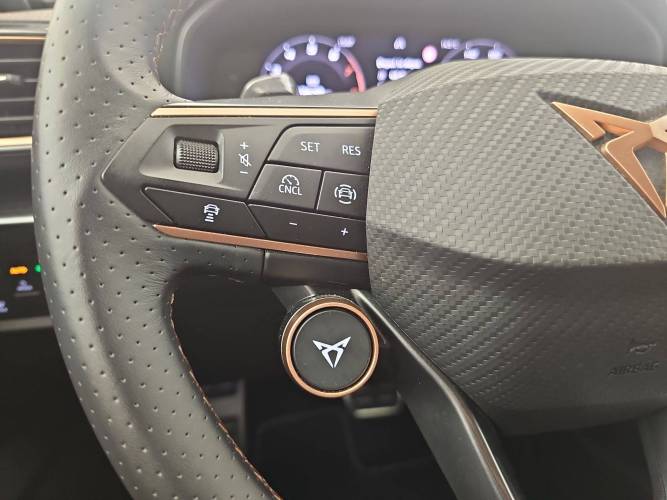 Formentor 1.5 eTSI Hybrid 150 ch DSG7