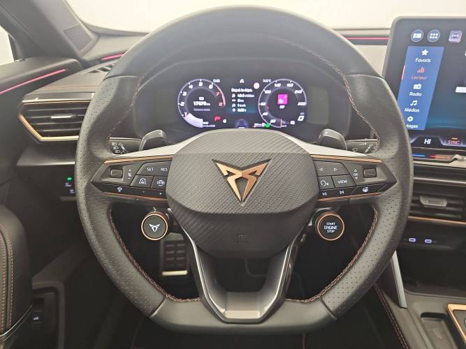 Formentor 1.5 eTSI Hybrid 150 ch DSG7