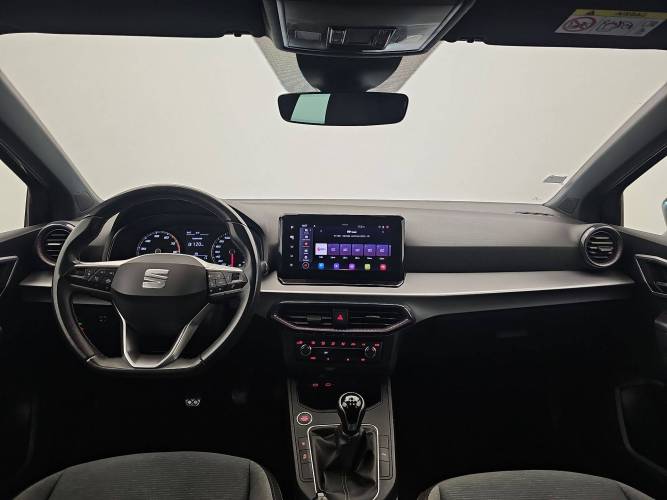 Ibiza 1.0 TSI 110 ch S/S BVM6