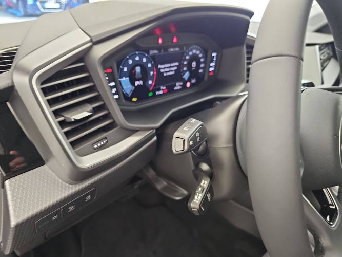 A1 Sportback 25 TFSI 95 ch S tronic 7