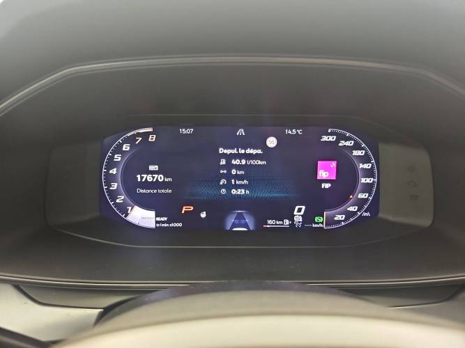 Formentor 1.5 eTSI Hybrid 150 ch DSG7