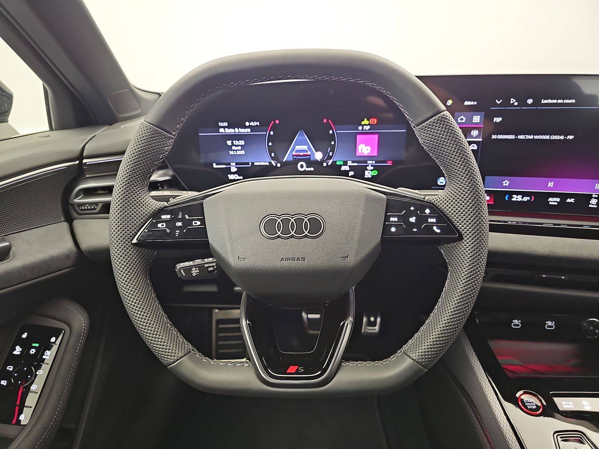 A5 Avant TFSI 204 ch S tronic 7 Quattro