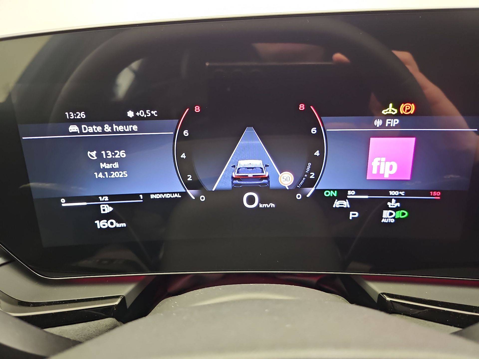 A5 Avant TFSI 204 ch S tronic 7 Quattro