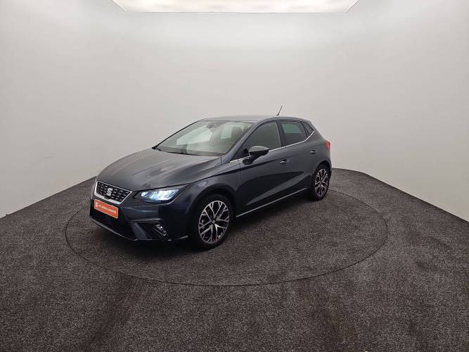 Ibiza 1.0 TSI 110 ch S/S BVM6