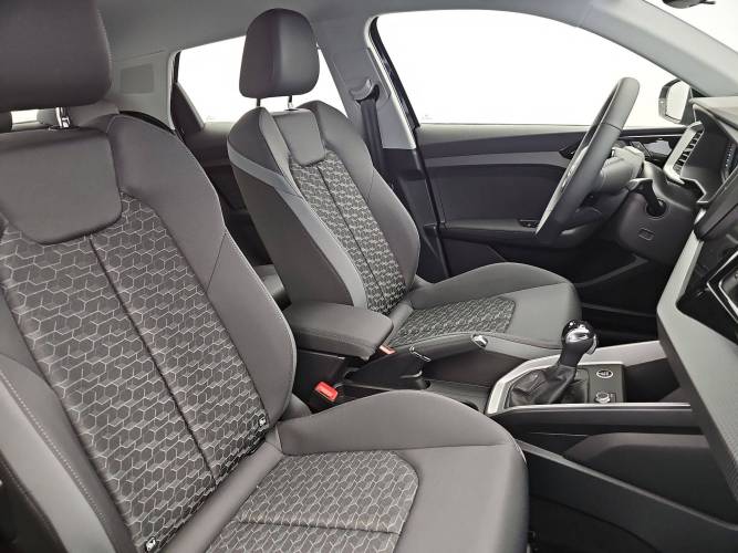 A1 Sportback 25 TFSI 95 ch S tronic 7