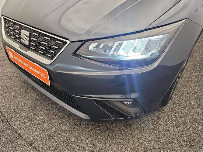 Ibiza 1.0 TSI 110 ch S/S BVM6